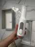 米家小米立式冲牙器洗牙器水牙线 F300烟纱白创新散射脉冲4档模式牙齿冲洗器生日节日礼物 实拍图