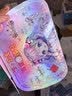 康迪拉家族儿童公主化妆包玩具DIY手工制作换装贴纸3-6岁宝宝男女孩生日礼物 实拍图