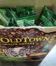 旧街场（OLDTOWN）速溶榛果味白咖啡马来西亚进口三合一老街咖啡粉31.6g*20条 实拍图