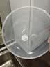 松下（Panasonic）台式洗碗机二代H1D【小尺寸大容积58L】独立烘干 80℃高温除菌 洗烘一体 软水系统 实拍图