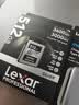 雷克沙（Lexar）512GB CFexpress Type B存储卡 读3600MB/s 适配富士佳能尼康 8K流畅录制 4.0高速接口 （SILVER） 实拍图
