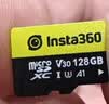 影石Insta360官方推荐配件 128G内存卡SD卡【除GO 3/GO 3S外通用】 实拍图