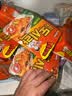 paldo八道方便面泡菜味 86g*6盒  热巴同款韩国进口泡面盒装拌面碗面 实拍图