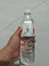 娃哈哈纯净水饮用水596ml*24瓶纸箱装整箱瓶装水 包装随机 实拍图