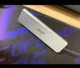 宏碁（acer）USB3.0分线器4口扩展坞HUB集线器延长线转换一拖四带供电口笔记本台式机多接口拓展1.5米 实拍图