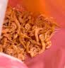 小海故事南极磷虾米 净重500g 去头 淡干不咸 野生磷虾仁源头直发 实拍图