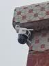 防术4g摄像头室户外终身免流量监控器家用无线无需连wifi手机远程360度全景无死角带夜视不用网络农村 实拍图