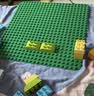 乐高（LEGO）积木得宝10460 绿色拼搭底板男女孩儿童玩具生日礼物大颗粒 实拍图