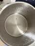志高（CHIGO）便携式烧水壶折叠电水壶316不锈钢0.8L 旅行出差暑假期出游家用养生电热水壶火锅学生SM-3006D 实拍图
