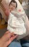 好奇（Huggies）铂金装小桃裤成长裤XL96片(12-17kg)加大号尿不湿【散热口碑王】 实拍图