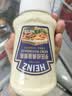 亨氏（Heinz）沙拉酱 经典蛋黄酱300g瓶倒置挤挤装三明治大拌菜薯条炸物酱 实拍图