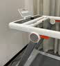 麦瑞克（MERACH）跑步机家庭用爬坡全折叠健身器材小白犀Pro MR-T07W2HF高配白色 实拍图