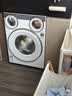 美的（Midea）可爱多洗衣房 11KG三筒滚筒洗衣机全自动＋10KG热泵式烘干机家用MG11GGEX＋L1PRO洗烘套装国家补贴 实拍图