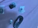 大疆 DJI Mic Mini 迷你无线高品音质降噪领夹麦克风【安卓+苹果151617】手机版两发一收 实拍图