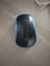 罗技（Logitech）M185鼠标 无线鼠标 办公鼠标 对称鼠标 黑色红边 带无线2.4G接收器 实拍图