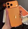 Apple/苹果【中秋好礼】iPhone 17 Pro Max 256GB 星宇橙色 移动联通电信5G双卡双待手机 送礼好物 实拍图