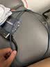 贝尔金（BELKIN） USB-IF认证Type-C轻柔编织快充线适用于苹果iPhone 15 Pro Max车载CarPlay充电数据线 USB-A转Type-c 1米蓝色 实拍图