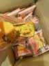 比比赞（BIBIZAN）黄金肉松饼500g早餐代餐老人休闲零食品办公室点心面包饼干蛋糕 实拍图
