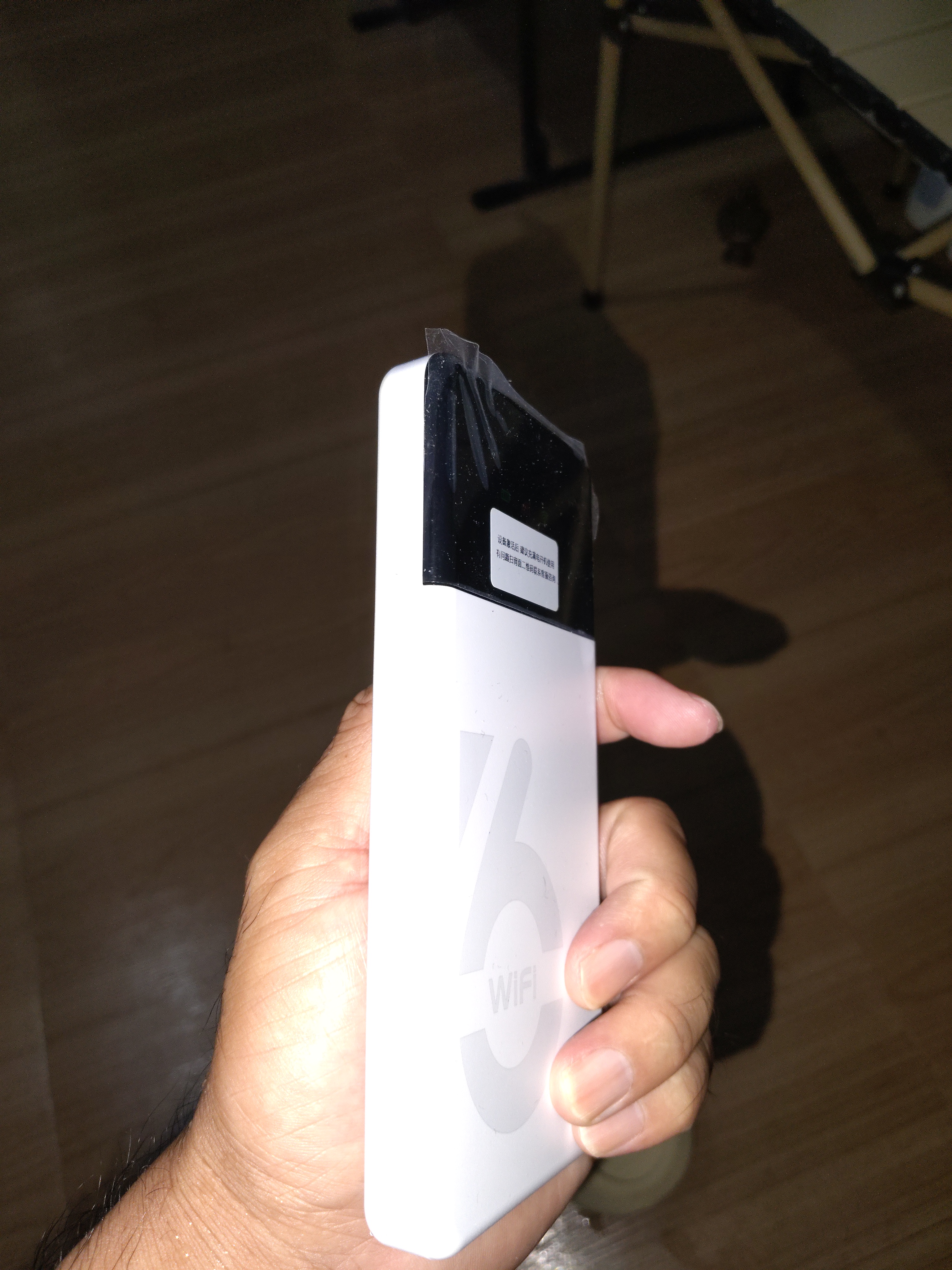 影腾随身wifi多网全国通用无线wi-fi6免插卡无限制大流量卡便携式网卡高速网络可上飞机高铁2026款5GHF 【多网通8000毫安充电款】+续航翻倍全国通用 实拍图