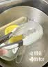 贝亲（Pigeon）奶瓶刷奶嘴刷婴儿专用洗奶瓶刷清洗杯子便携多功能尼龙刷EA11 实拍图