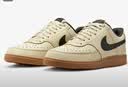 耐克NIKE男缓震板鞋 COURT VISION LOW 运动鞋HV4506-200浅卡其43 实拍图