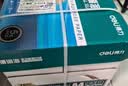 得力（deli）珊瑚海A4打印纸 80g500张*5包一箱 双面使用 加厚复印纸 整箱2500张7378【销冠系列】 实拍图