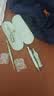 马博士儿童挖耳勺掏耳勺发光耳屎镊子可视采耳工具宝宝掏耳朵神器4件套 实拍图