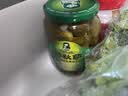 云山半喀秋莎联名款俄式酸黄瓜670g 酸青瓜乳黄瓜方便速食汉堡西餐配菜 实拍图