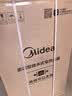 美的（Midea）国家补贴15%终身免换镁棒60升电热水器3300W变频省电一级能效节能安全水电分离F6033-JE6(HE) 实拍图