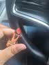 韩婵彩妆口红防水保湿滋润唇膏 606番茄红 3.5g 实拍图