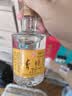古井贡酒 青花大坛 浓香型白酒 50度 2.5L*1坛 坛装 口粮酒 实拍图