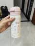 名创优品（MINISO）凯蒂猫乐思双饮系列304儿童保温杯360mL 实拍图