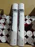 红双喜DHS羽毛球比赛耐打复合软木鹅毛羽毛球12只装EG12 实拍图