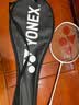 尤尼克斯（YONEX）羽毛球拍天斧进攻高磅全碳素进阶比赛AX10白亮黑单拍已穿线附手胶 实拍图
