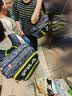 斐乐FILA儿童书包女小学生秋男孩减负一到三到六年级学生背包 【S码】传奇蓝-NV 实拍图