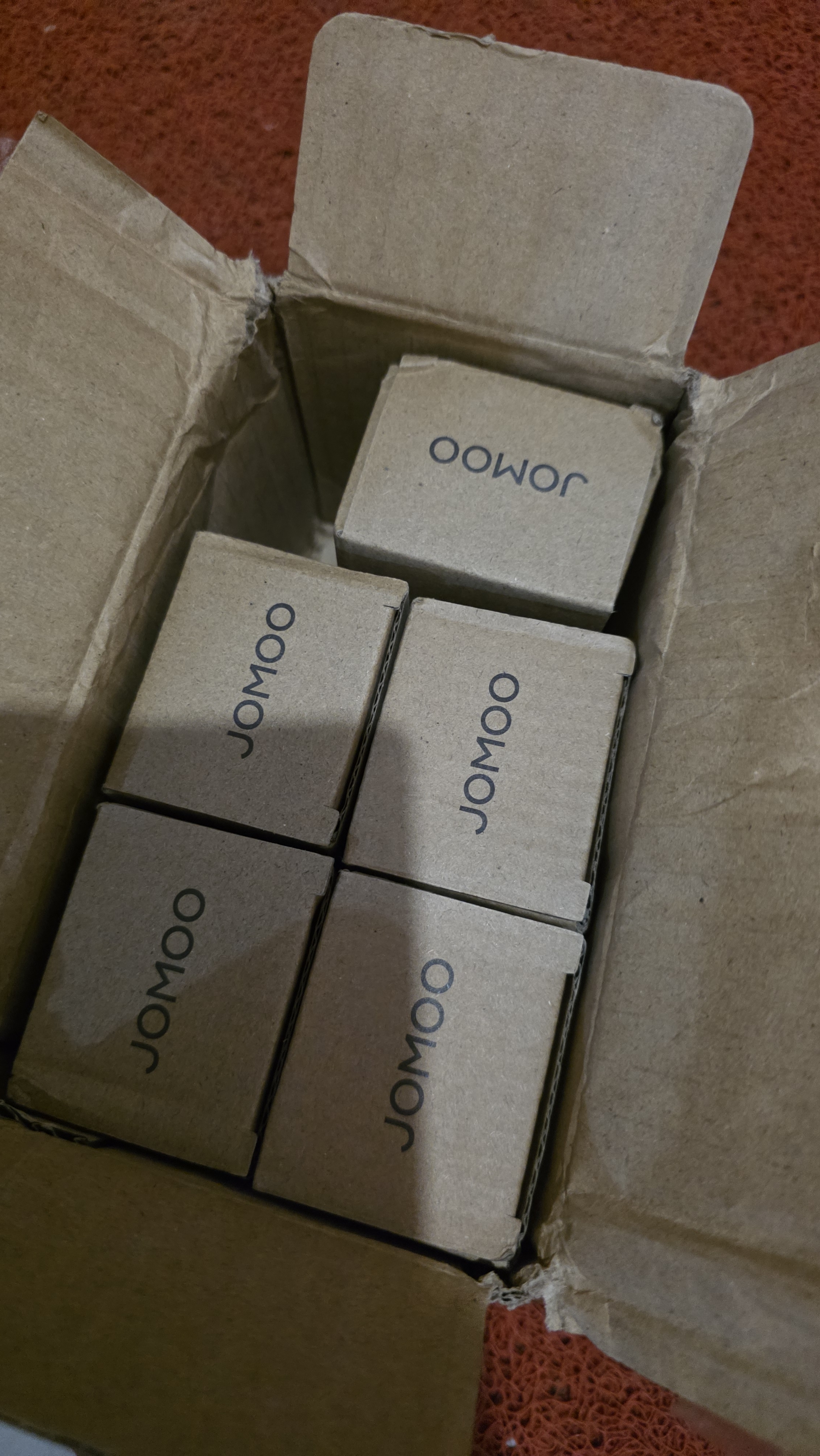 九牧（JOMOO）快开龙头黄铜水龙头入墙式单冷洗衣机龙头拖把池龙头72057-991/1C-1 实拍图