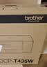 兄弟（brother）DCP-T435W家用学习打印机彩色喷墨墨仓式 无线远程打印打印复印扫描一体机 425升级新款 实拍图