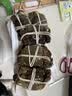 【活蟹】隆上记大闸蟹鲜活现货 全母3.5-3.8两8只 螃蟹鲜活礼盒生鲜去绳足重 实拍图