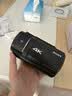 索尼（SONY）FDR-AX45A高清摄像机4K视频拍摄dv录像机直播旅游婚庆便携式摄影机 FDR-AX45A 官方标配 实拍图