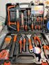 绿林（GREENER）家用工具箱套装 五金手动家庭电工木工电讯维修工具套装 全能套装 实拍图