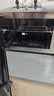 格兰仕（Galanz）家用微波炉微烤一体机烤箱光波炉700瓦节能省电 20升平板易清洁 快速解冻智能菜单DG 健康0涂层【不锈钢内胆】 实拍图
