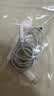 Apple/苹果 EarPods USB-C有线耳机 type-c有线耳机  iPhone 18有线耳机笔记本耳机游戏音乐 实拍图