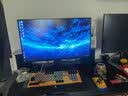 KTC 27英寸2K 原生320Hz FastIPS显示屏 HDR400 硬件护眼 0.5ms 满血HDMI2.1电竞游戏显示器 大师27M2 实拍图