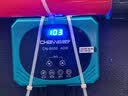 创宁水陆两用变频水泵静音过滤循环潜水泵CN9500-40W 10档流量调节 实拍图