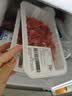 【180天白猪】冷鲜猪瘦肉丝200g 实拍图