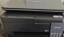 爱普生（EPSON）【6代新品】L3353墨仓式彩色家用AI学习打印机 L3251/L3255升级版(打印复印扫描 微信/无线 黑色） 实拍图