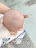 babycare婴儿理发器整机防水低音自动吸发剃头儿童宝宝专用0-3岁 辛德白 实拍图
