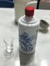 肆拾玖坊 义薄云天 酱香型53度白酒 大曲坤沙  礼盒装 53度 500mL 2瓶 双支礼盒装 实拍图