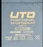 悠途（UTO）运动内裤男速干抑菌透气跑步马拉松健身平角裤2条装黑色+深灰 XL 实拍图