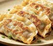 贡海非遗鲜嫩黄花鱼手工锅贴 420g 12个 水饺饺子馄饨生鲜速食早餐 实拍图